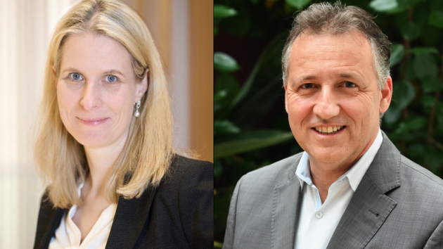 Volkswagen Nutzfahrzeuge bekommt eine neue Marketingleiterin - Sandra Waidelich übernimmt die Leitung des Bereichs Marketing & Sales Experience von Stefan Pfeiffer - Quelle: Volkswagen Nutzfahrzeuge